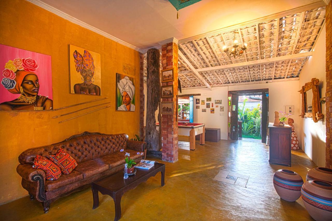 hostel Mama Africa 2 Gamboa  Esterno foto
