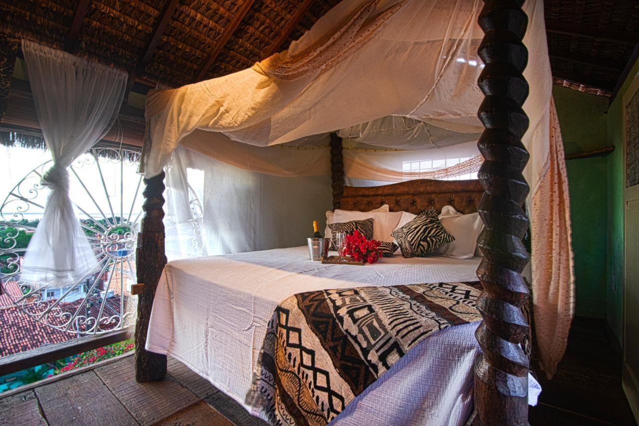 hostel Mama Africa 2 Gamboa  Esterno foto