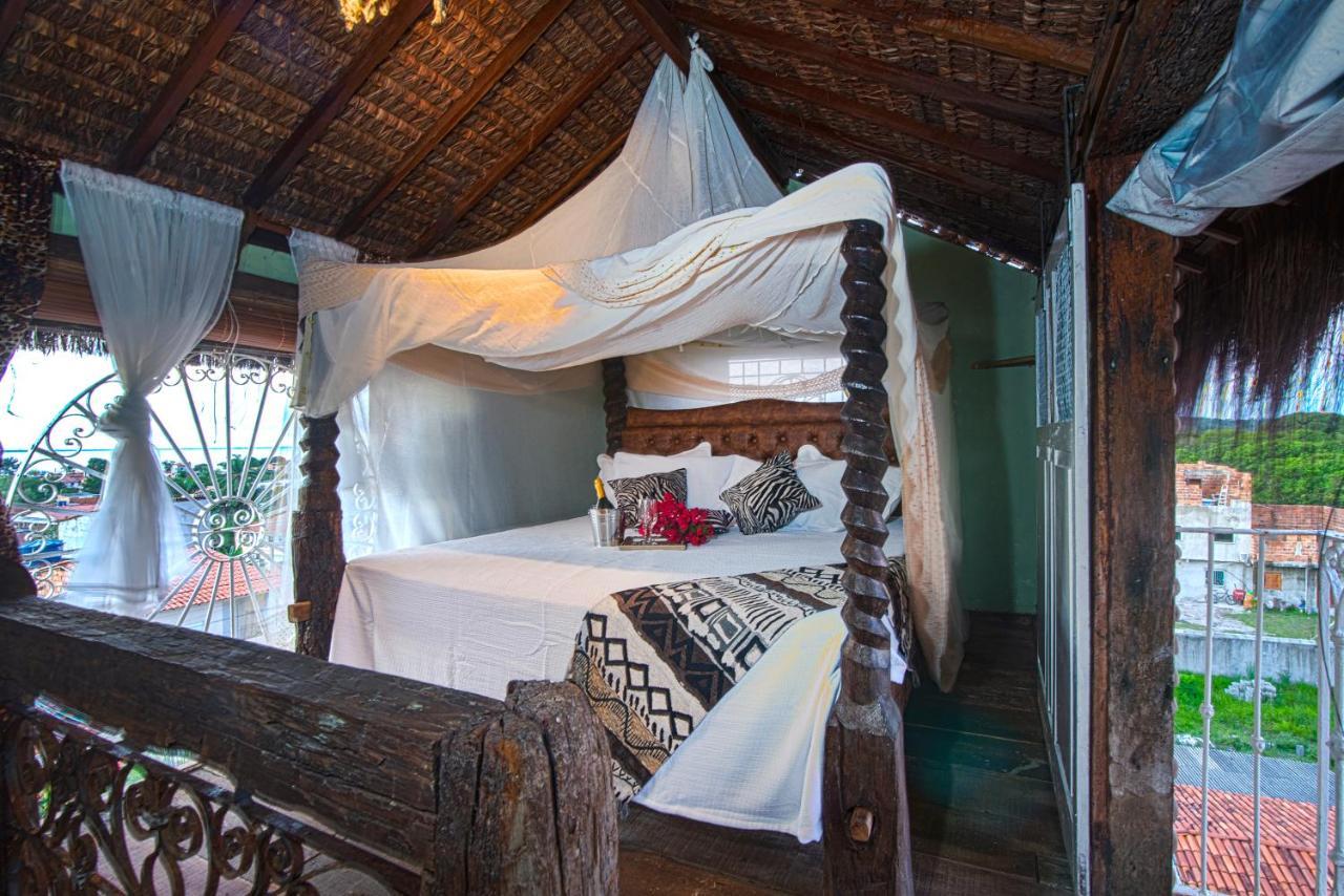 hostel Mama Africa 2 Gamboa  Esterno foto