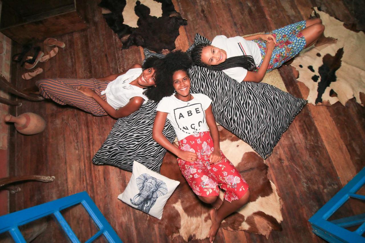 hostel Mama Africa 2 Gamboa  Esterno foto